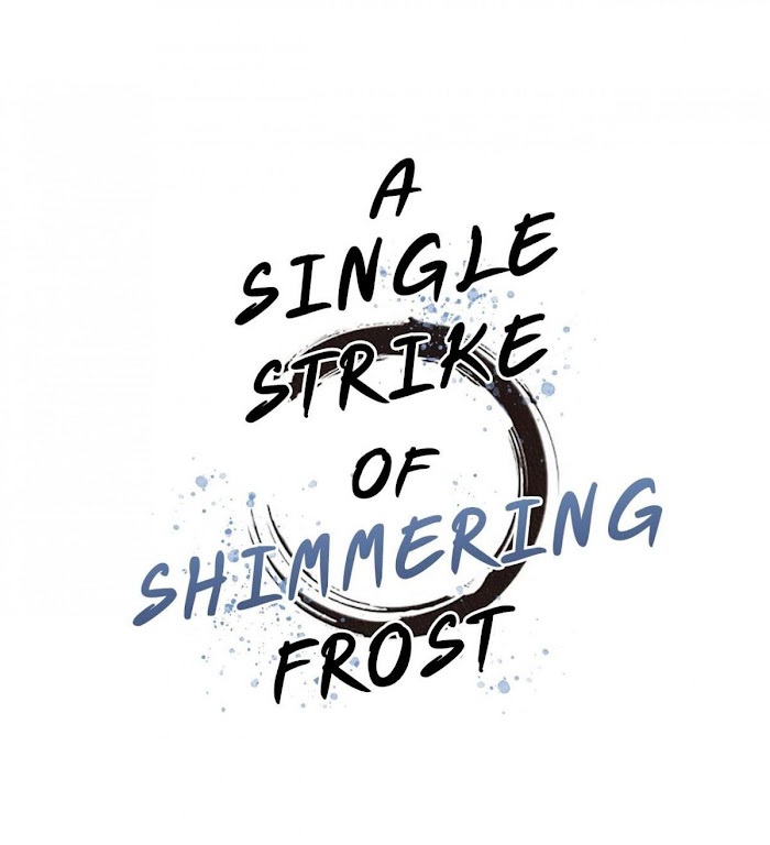 A Single Strike Of Shimmering Frost - Chapter 3 : Mu Chengxue