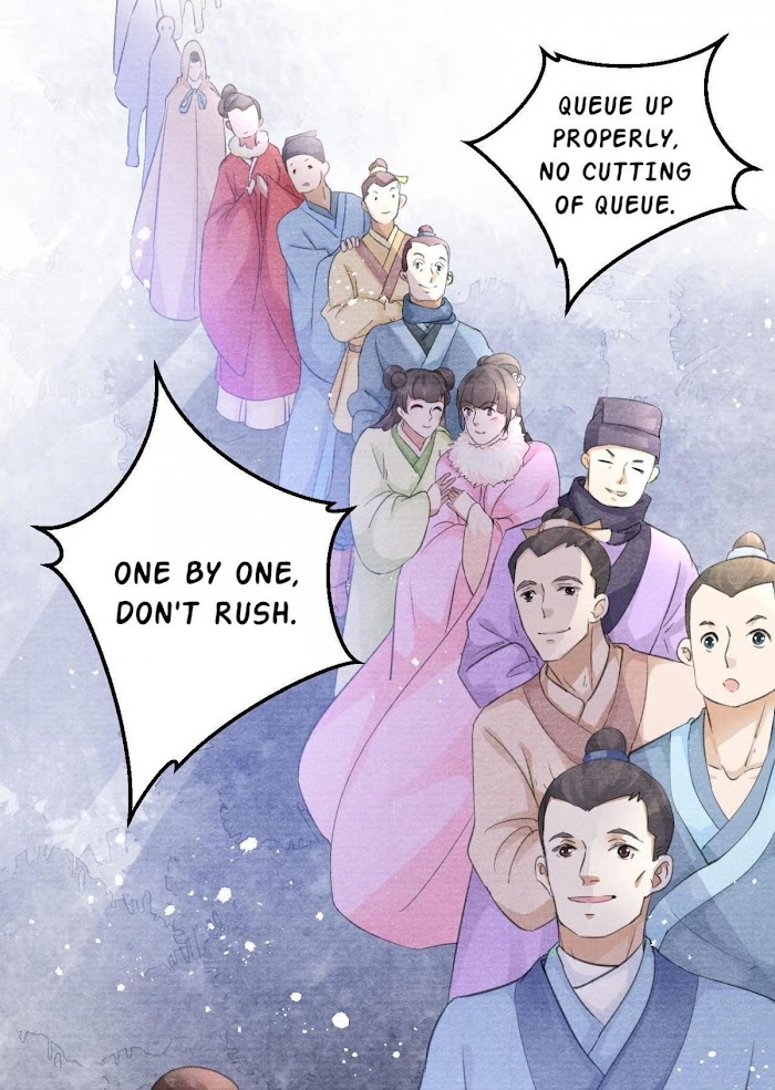 A Single Strike Of Shimmering Frost - Chapter 3 : Mu Chengxue