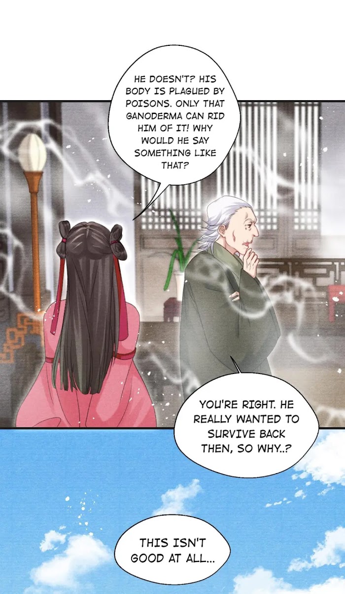 A Single Strike Of Shimmering Frost - Chapter 68 : Caring Causes Trouble