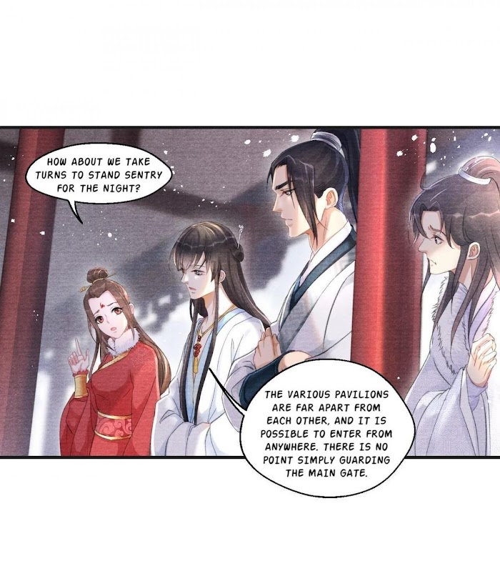 A Single Strike Of Shimmering Frost - Chapter 10 : Sect Master Yun, How Do I..