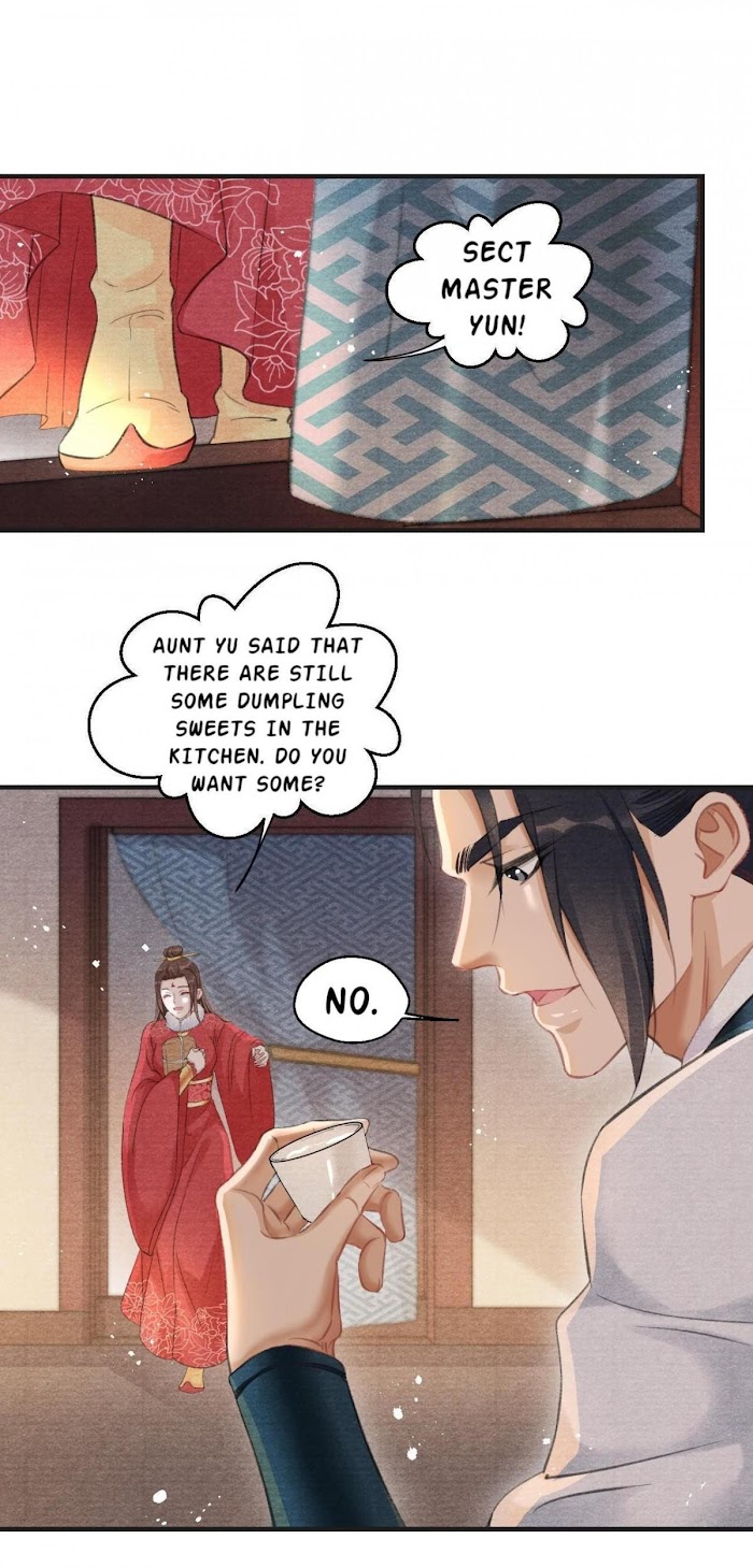 A Single Strike Of Shimmering Frost - Chapter 10 : Sect Master Yun, How Do I..