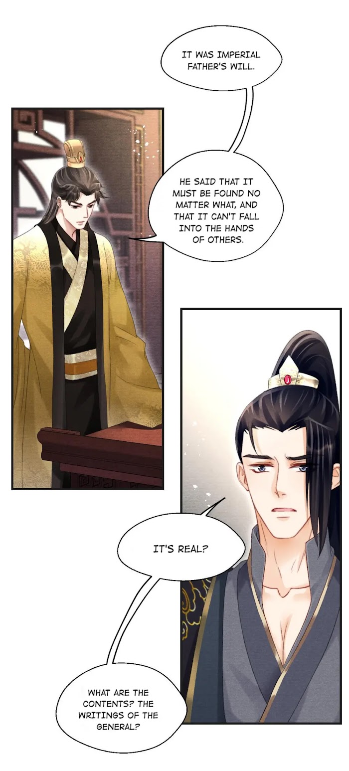 A Single Strike Of Shimmering Frost - Chapter 72 : News Of Mu Chengxue