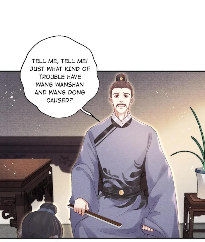 A Single Strike Of Shimmering Frost - Chapter 72 : News Of Mu Chengxue