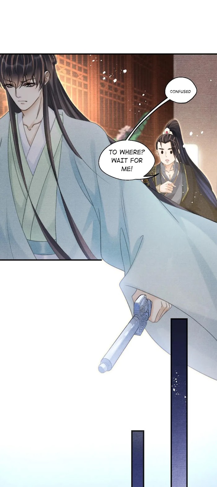 A Single Strike Of Shimmering Frost - Chapter 72 : News Of Mu Chengxue