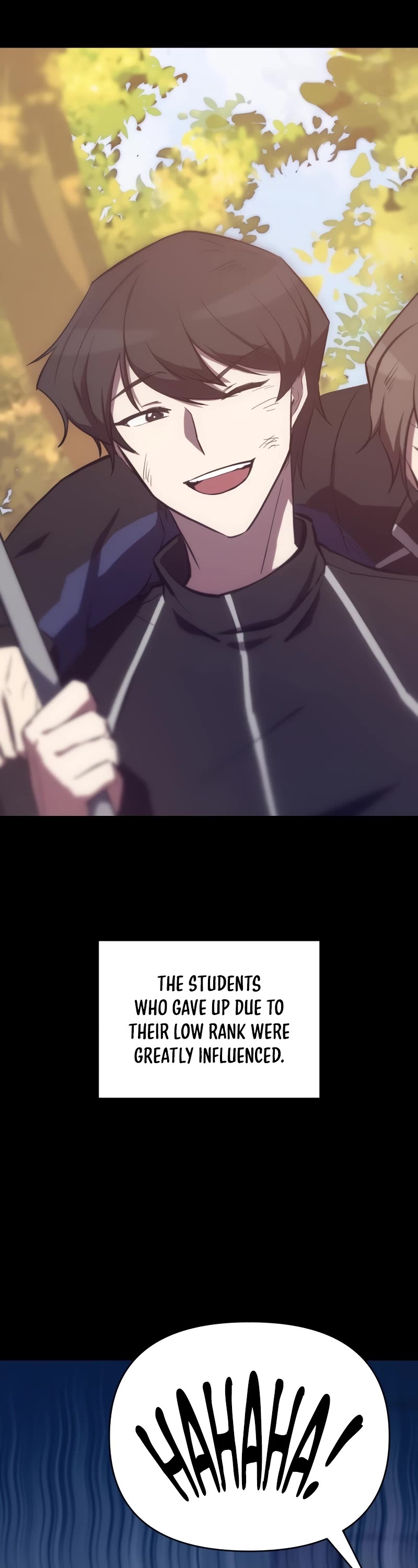 My School Life Pretending To Be A Worthless Person - Chapter 53: S2 Start