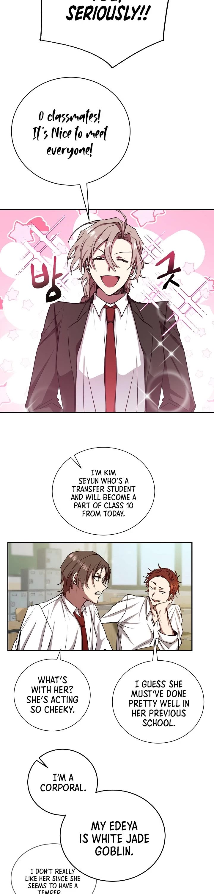 My School Life Pretending To Be A Worthless Person - Chapter 9