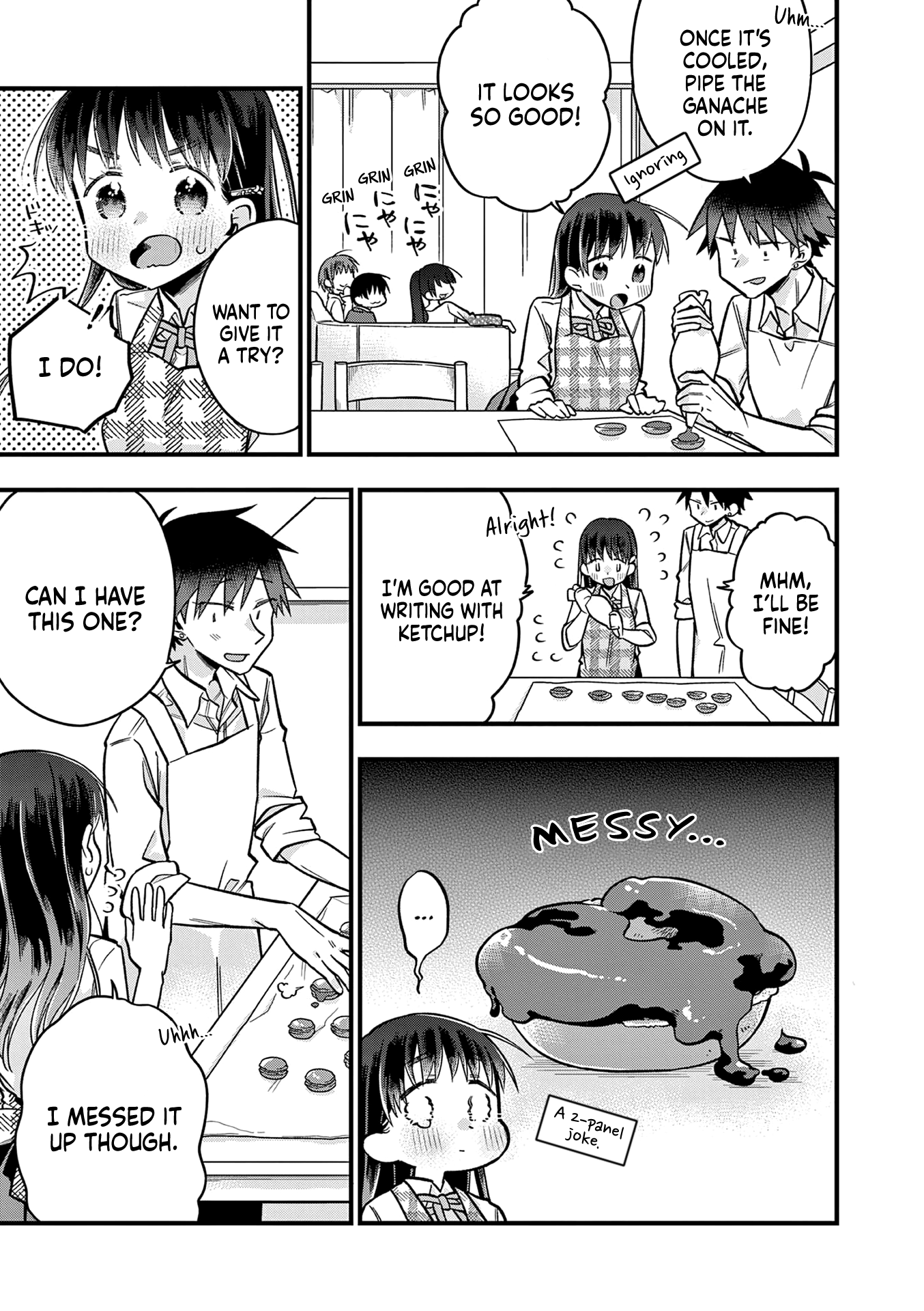 Hiiragi-San Is A Little Careless - Vol.3 Chapter 28