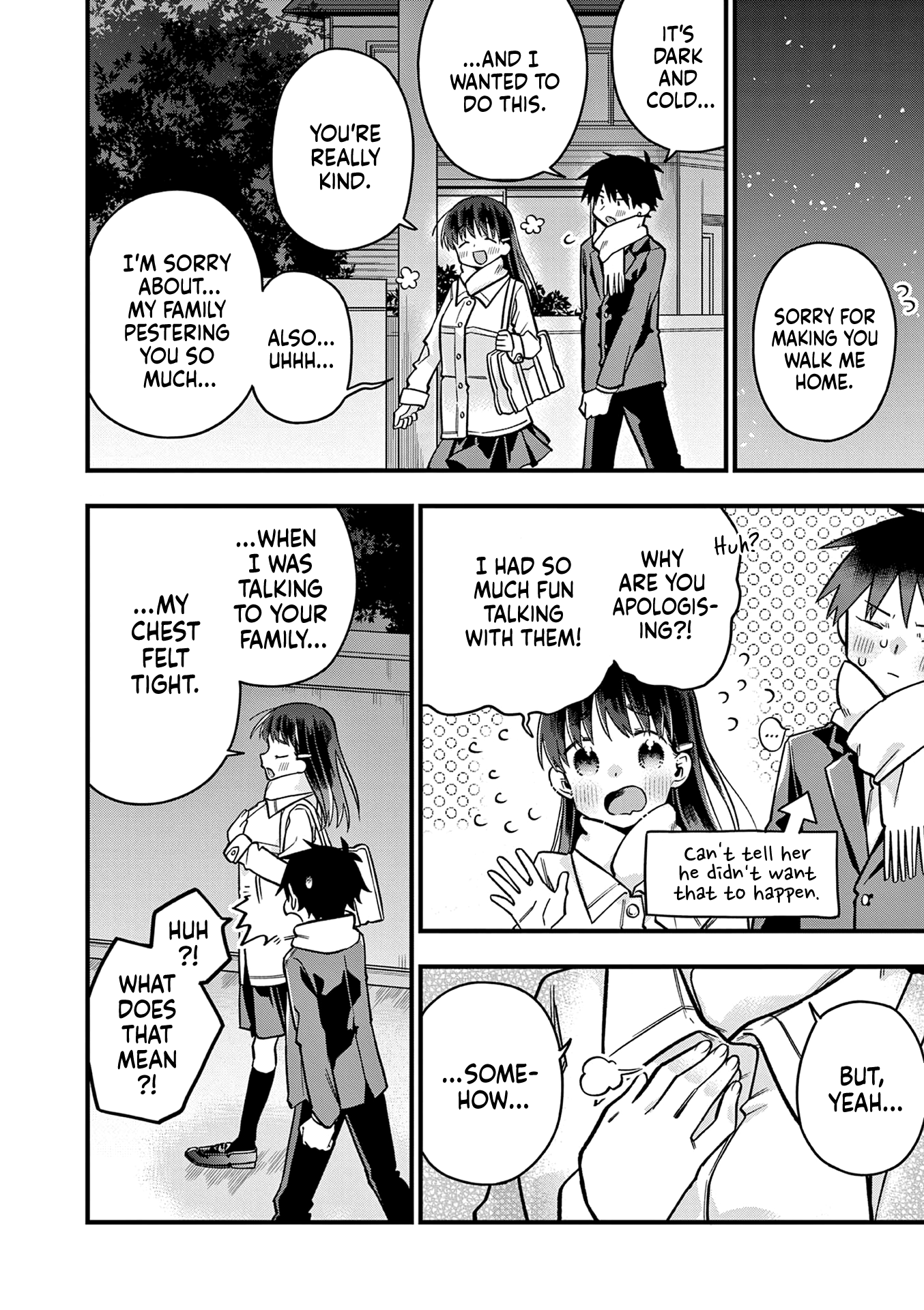 Hiiragi-San Is A Little Careless - Vol.3 Chapter 28