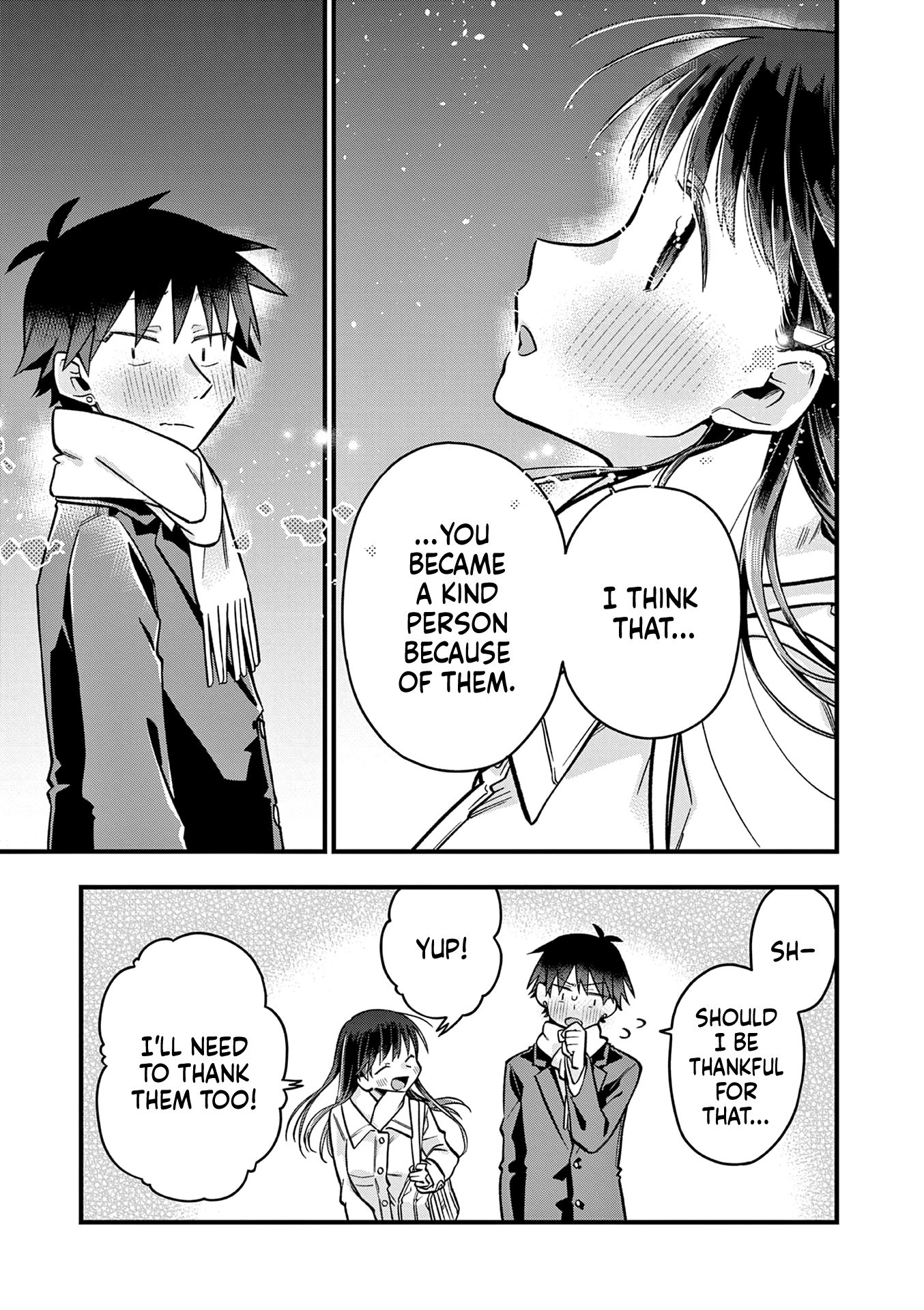 Hiiragi-San Is A Little Careless - Vol.3 Chapter 28