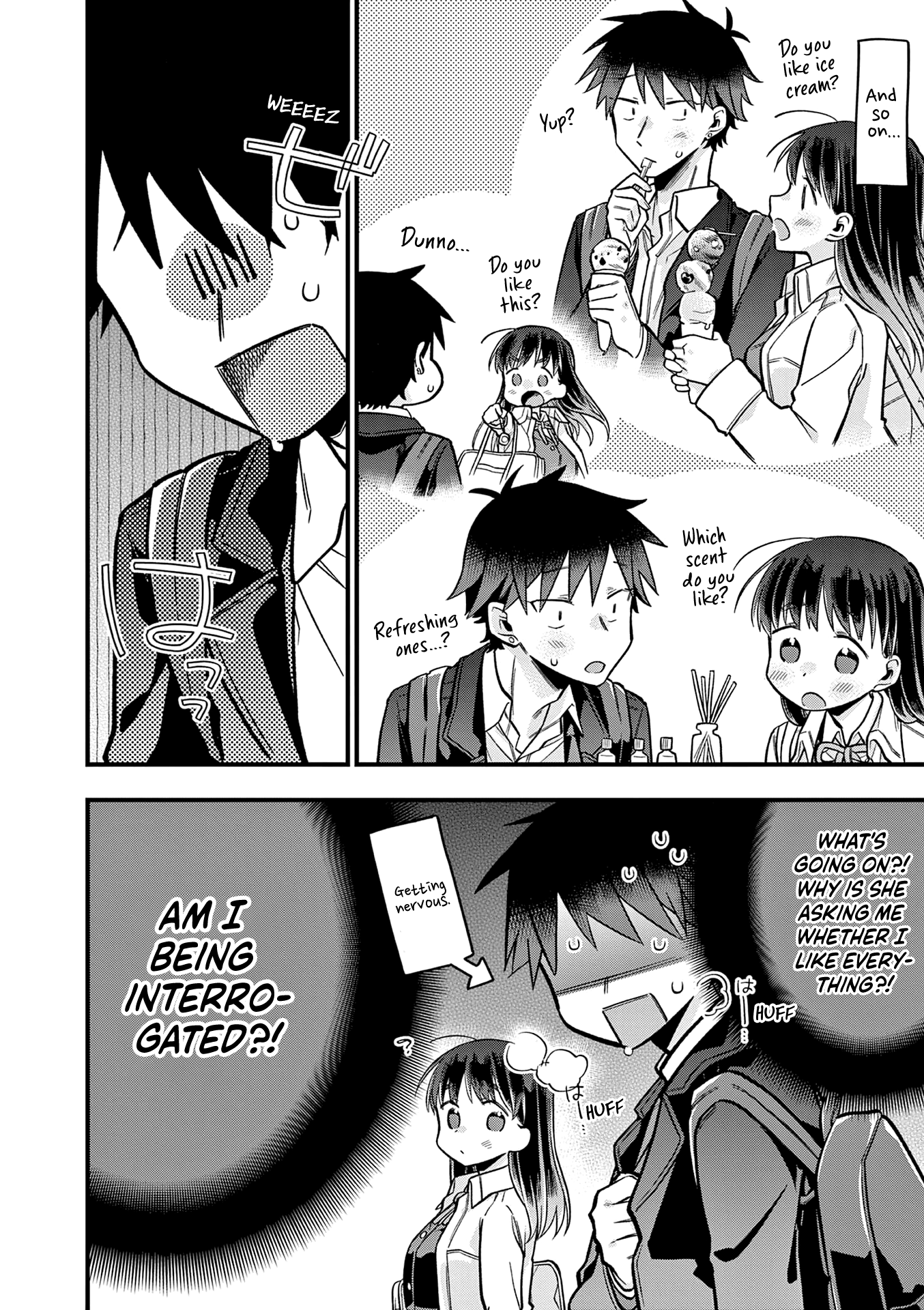 Hiiragi-San Is A Little Careless - Vol.2 Chapter 19