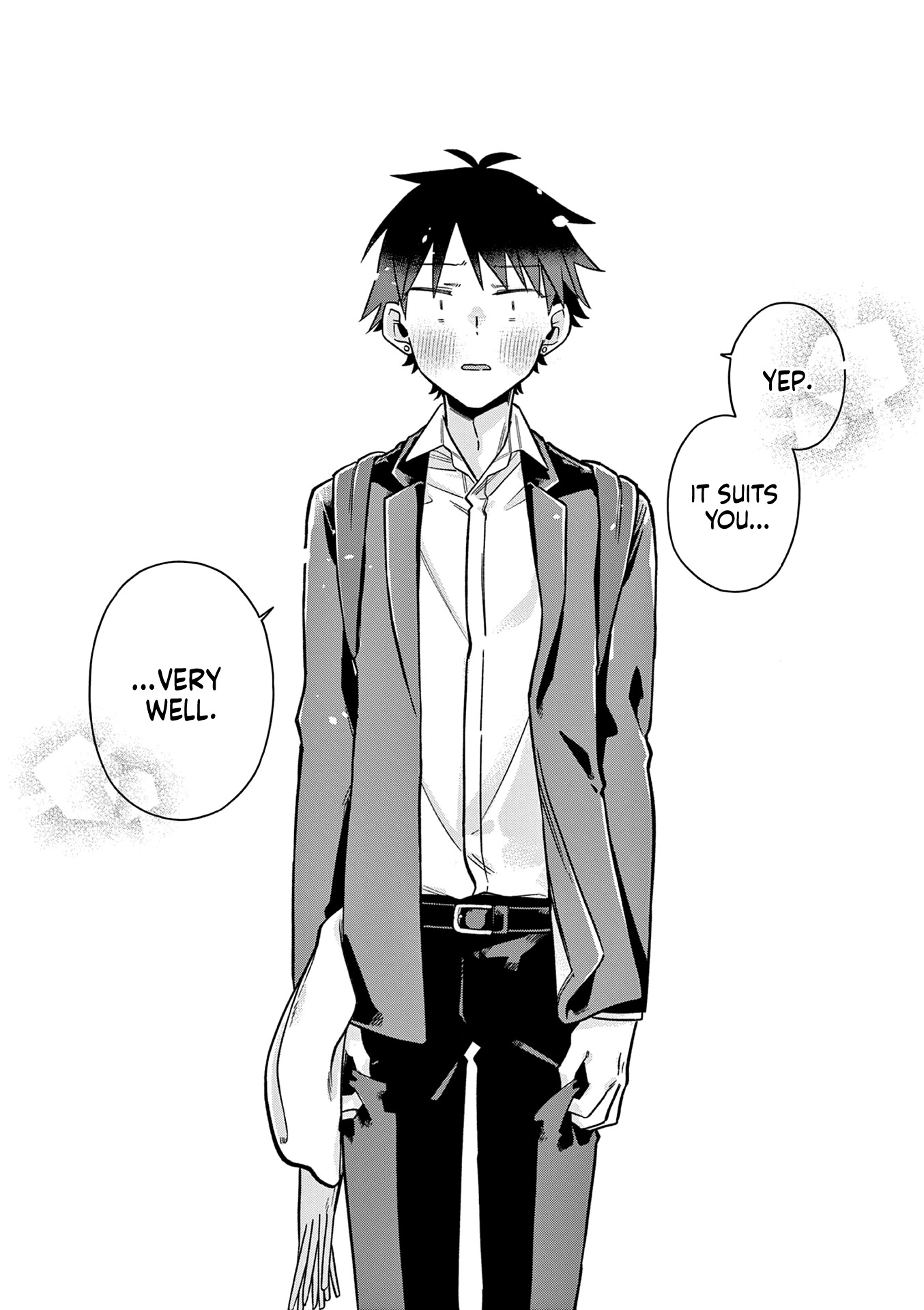 Hiiragi-San Is A Little Careless - Vol.3 Chapter 27