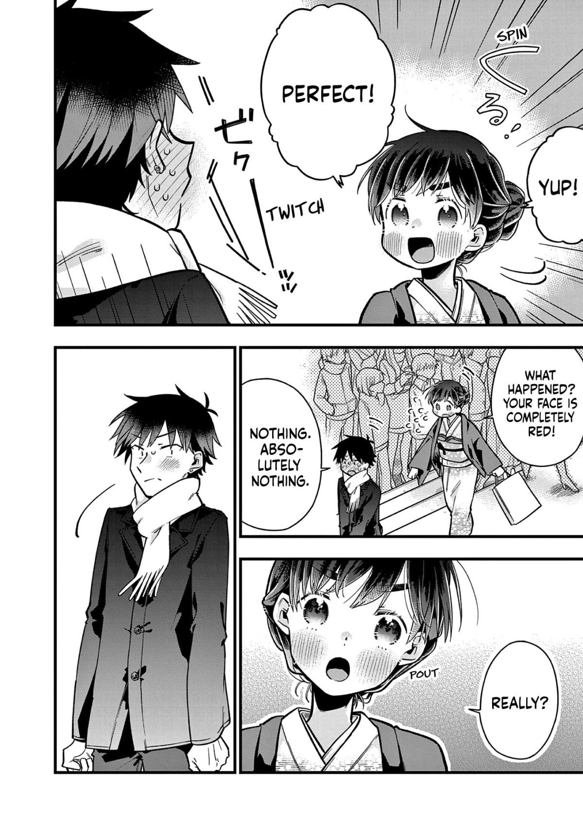 Hiiragi-San Is A Little Careless - Chapter 13