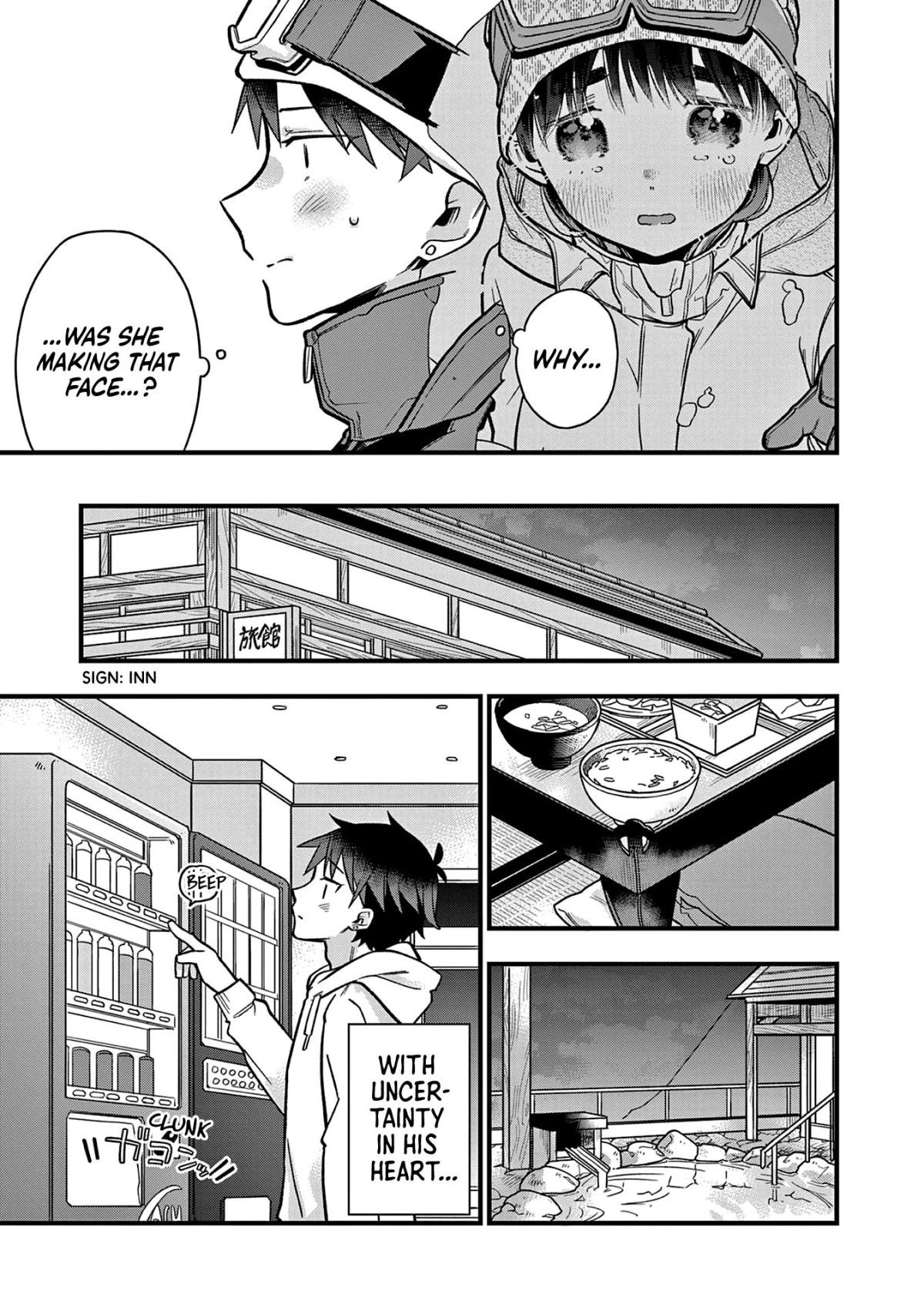 Hiiragi-San Is A Little Careless - Chapter 14