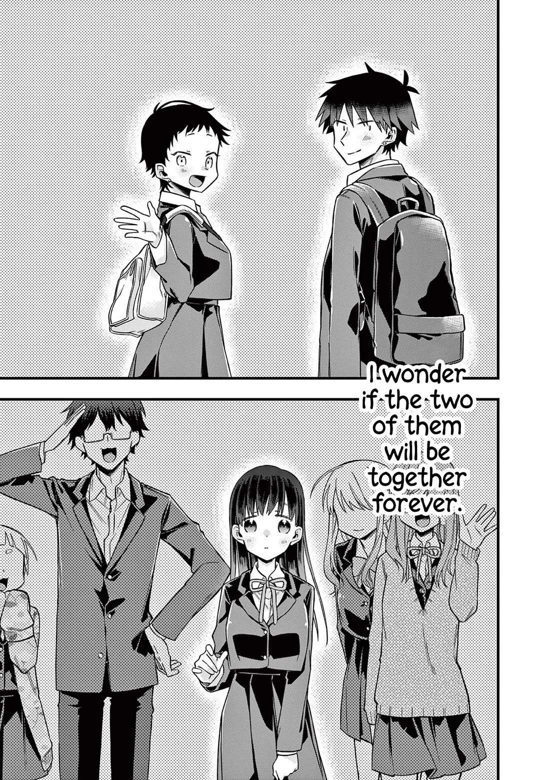 Hiiragi-San Is A Little Careless - Chapter 34