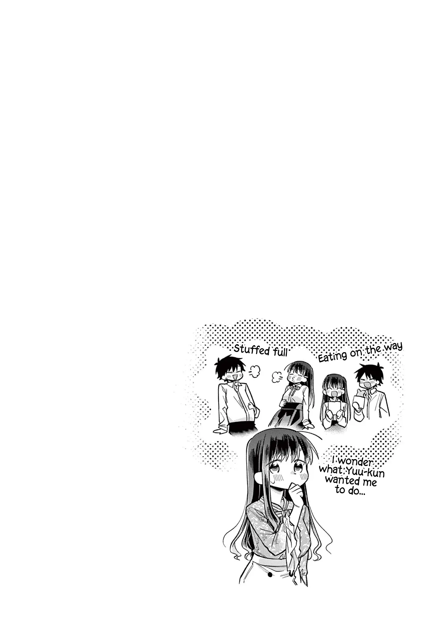 Hiiragi-San Is A Little Careless - Vol.4 Chapter 41