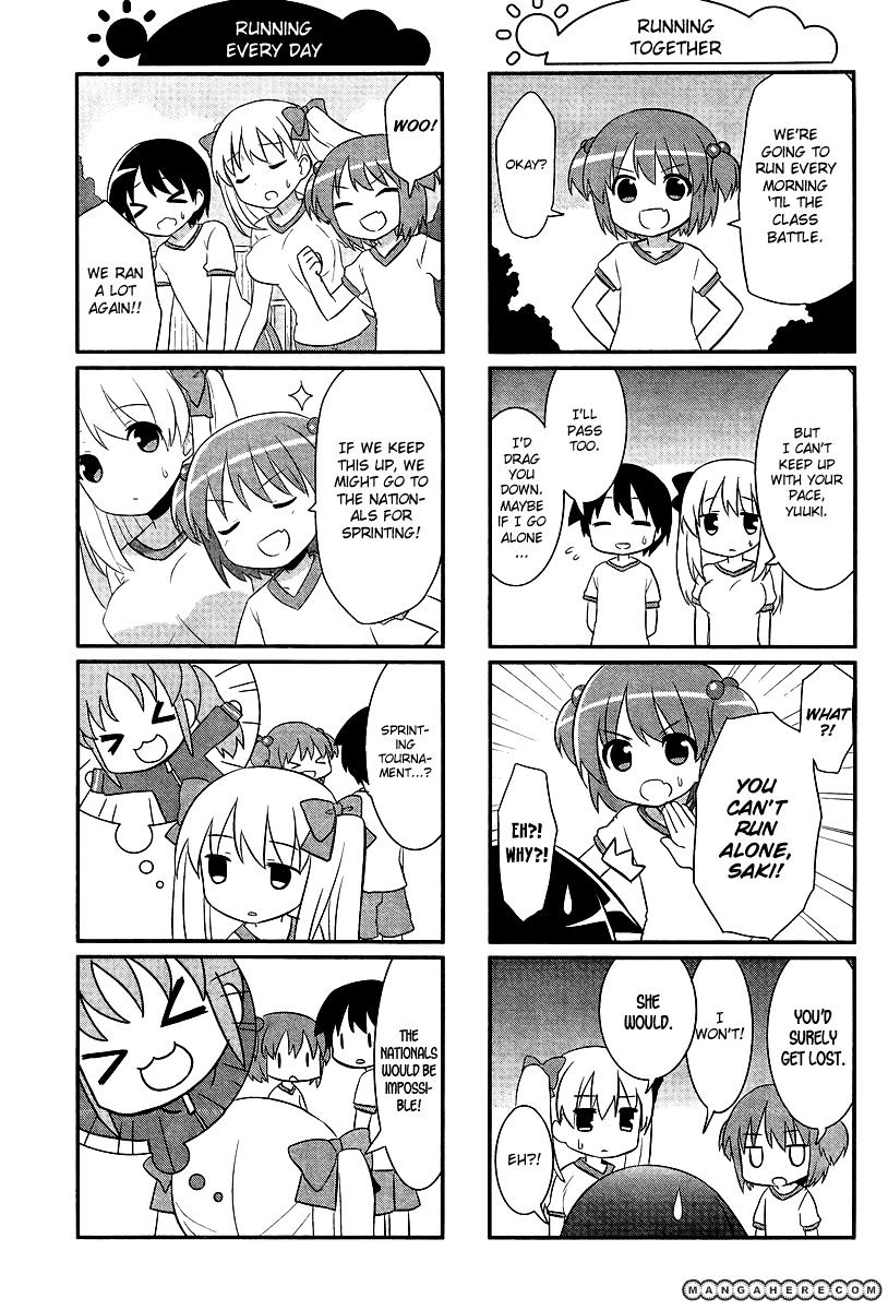 Saki-Biyori - Otona No Maki - Chapter 15 : Kiyosumi S Story 5