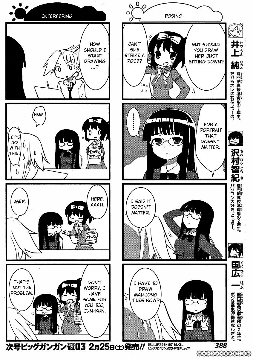 Saki-Biyori - Otona No Maki - Chapter 4