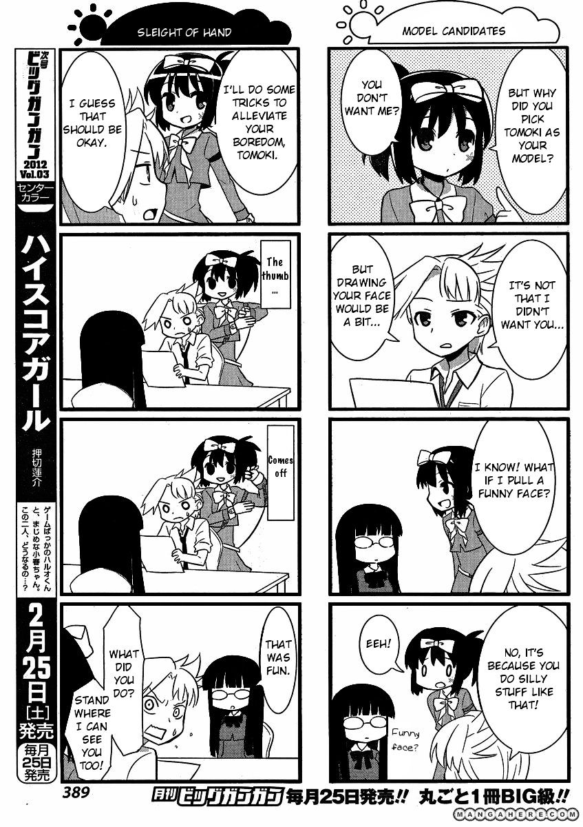 Saki-Biyori - Otona No Maki - Chapter 4