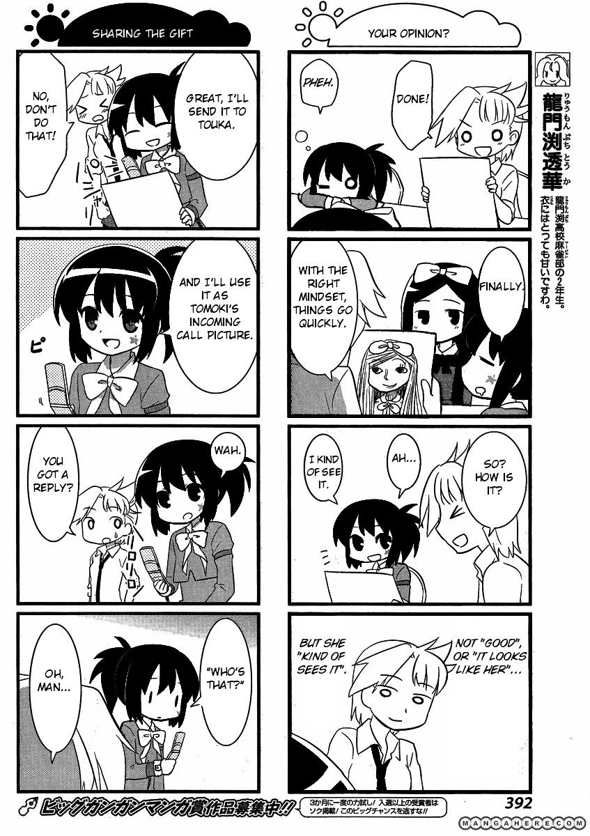 Saki-Biyori - Otona No Maki - Chapter 4