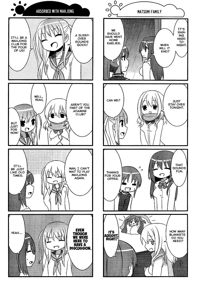 Saki-Biyori - Otona No Maki - Chapter 29 : Achiga S Story 4