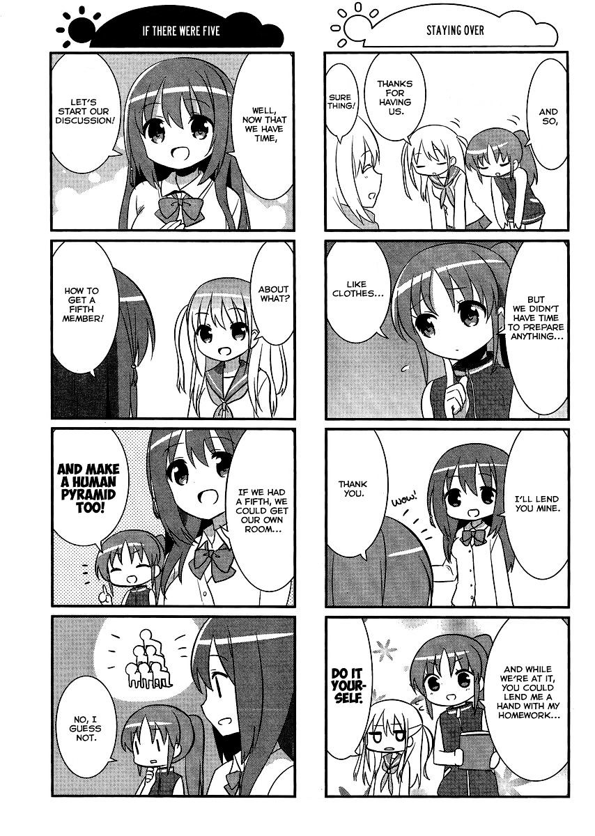 Saki-Biyori - Otona No Maki - Chapter 29 : Achiga S Story 4