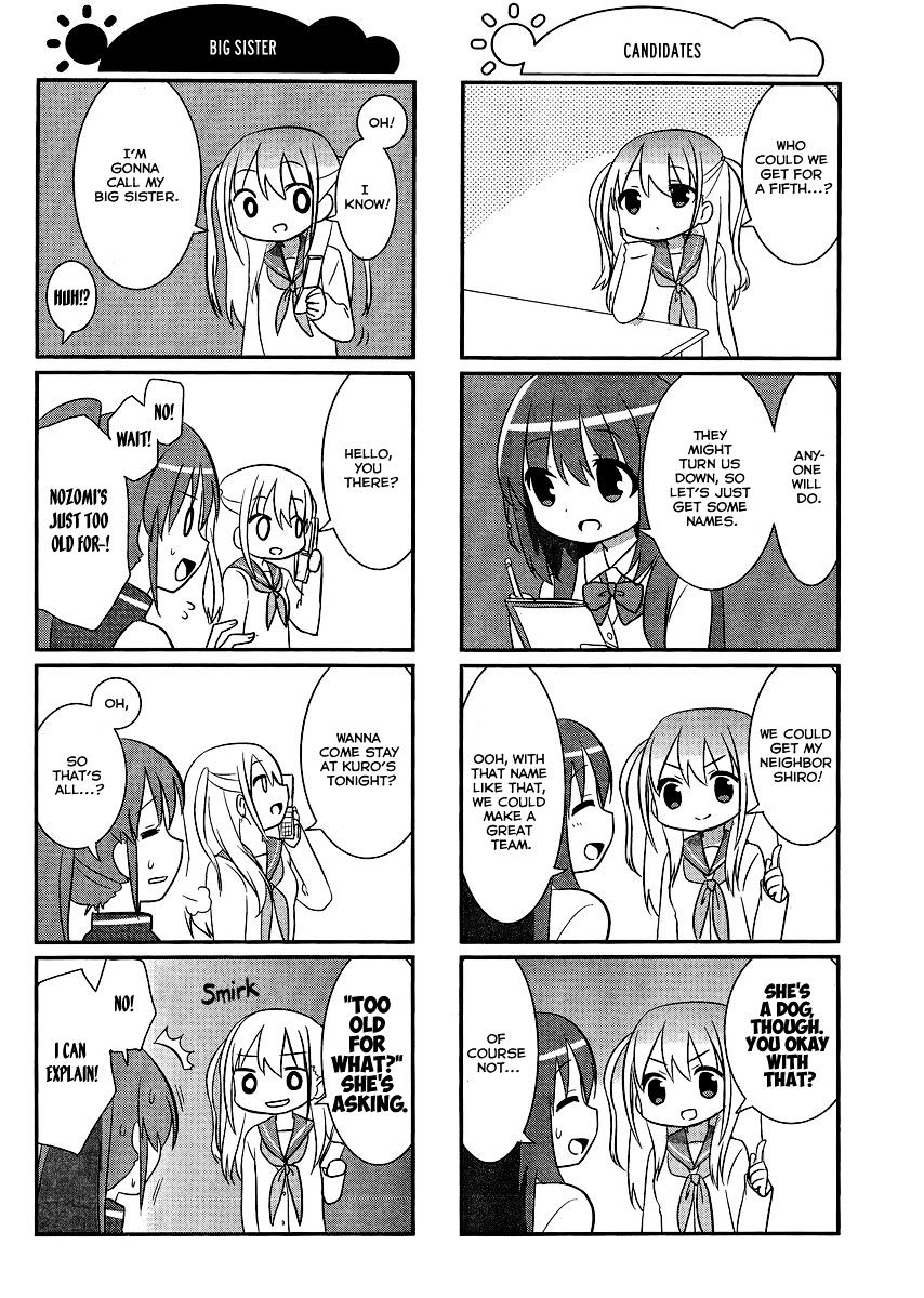 Saki-Biyori - Otona No Maki - Chapter 29 : Achiga S Story 4