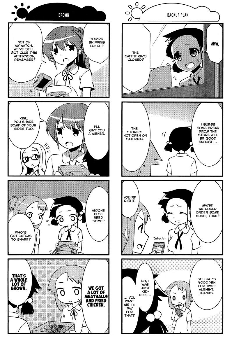 Saki-Biyori - Otona No Maki - Chapter 31 : Himematsu S Story 2