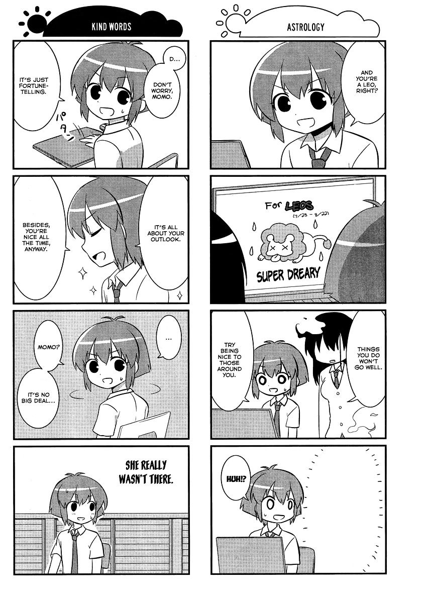 Saki-Biyori - Otona No Maki - Chapter 32 : Tsuruga S Story 6