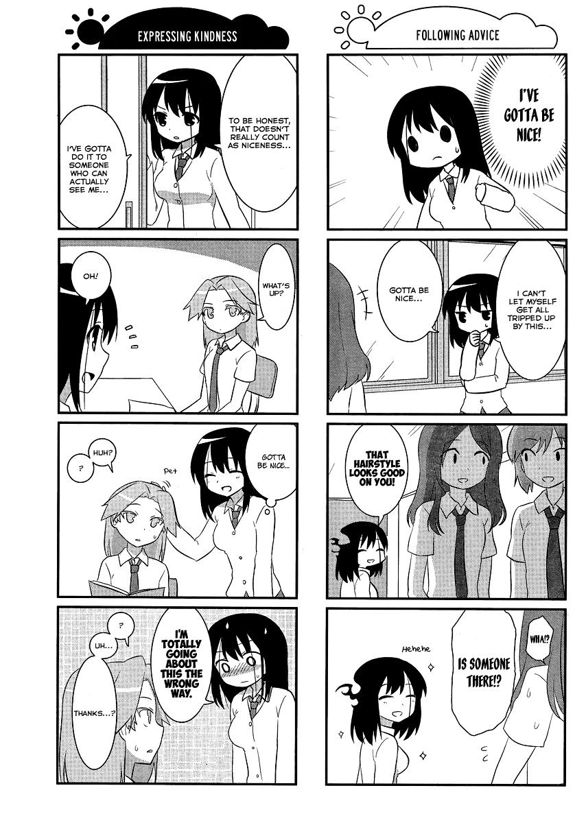 Saki-Biyori - Otona No Maki - Chapter 32 : Tsuruga S Story 6