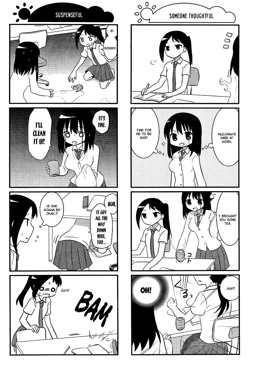 Saki-Biyori - Otona No Maki - Chapter 32 : Tsuruga S Story 6