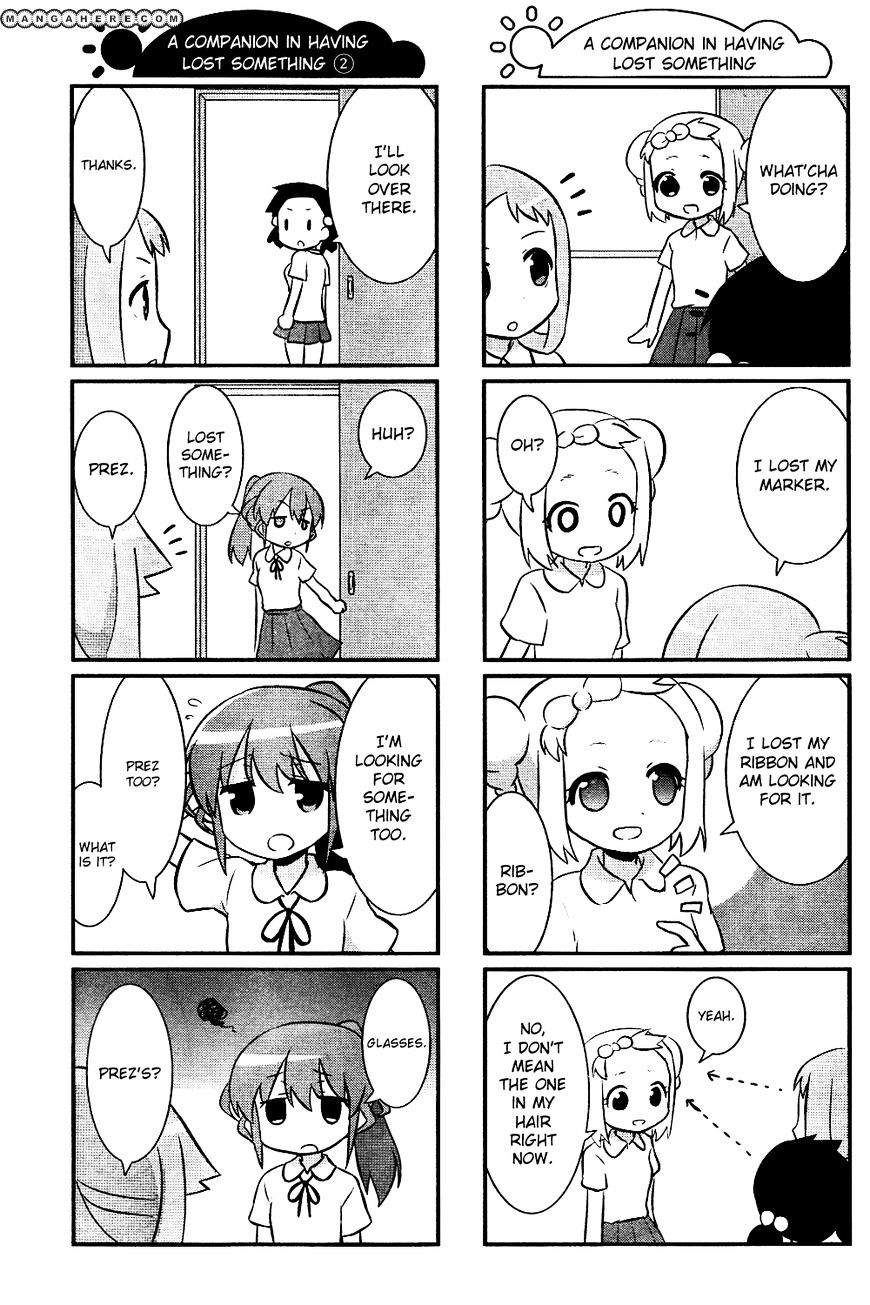 Saki-Biyori - Otona No Maki - Chapter 14 : Himematsu S Story 1