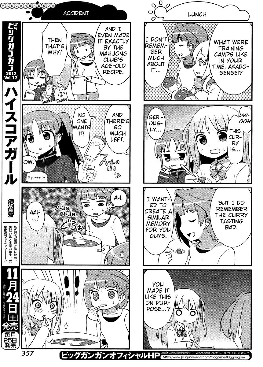 Saki-Biyori - Otona No Maki - Chapter 12 : Achiga S Story 3