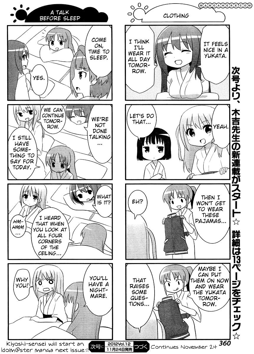 Saki-Biyori - Otona No Maki - Chapter 12 : Achiga S Story 3