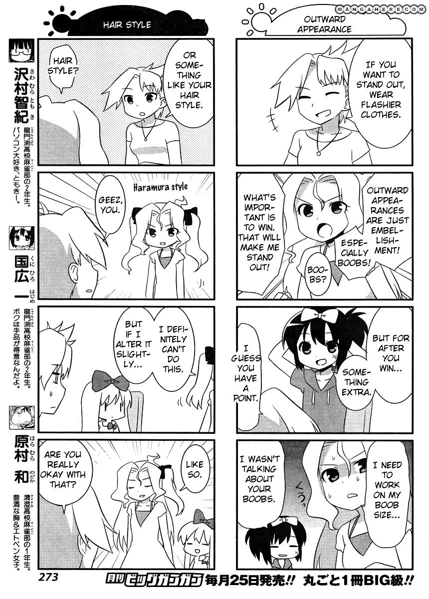 Saki-Biyori - Otona No Maki - Chapter 11