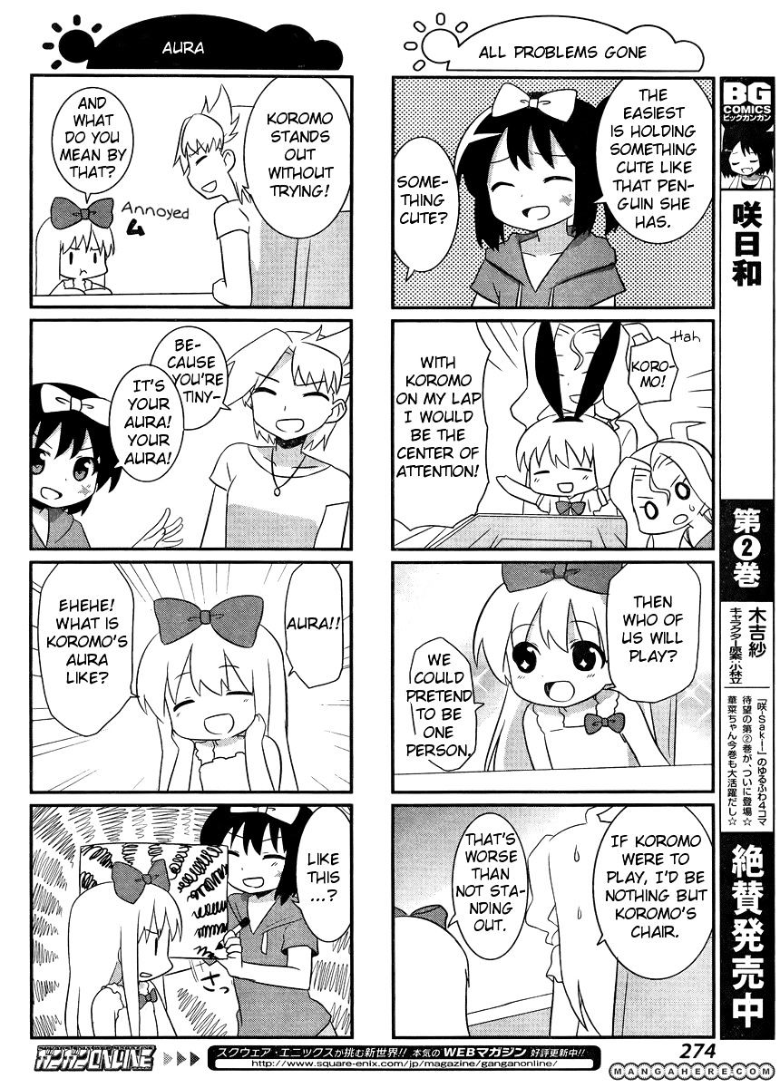 Saki-Biyori - Otona No Maki - Chapter 11