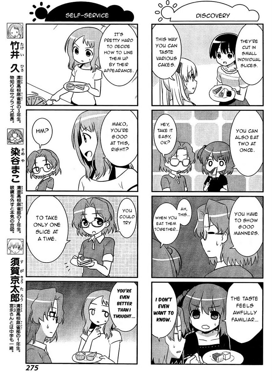 Saki-Biyori - Otona No Maki - Chapter 44