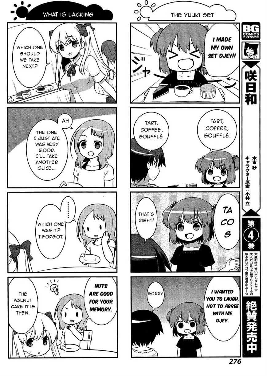 Saki-Biyori - Otona No Maki - Chapter 44