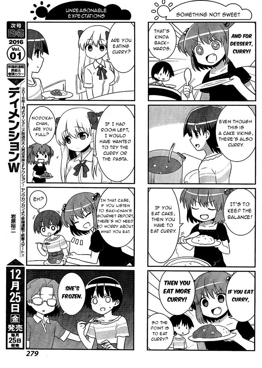 Saki-Biyori - Otona No Maki - Chapter 44