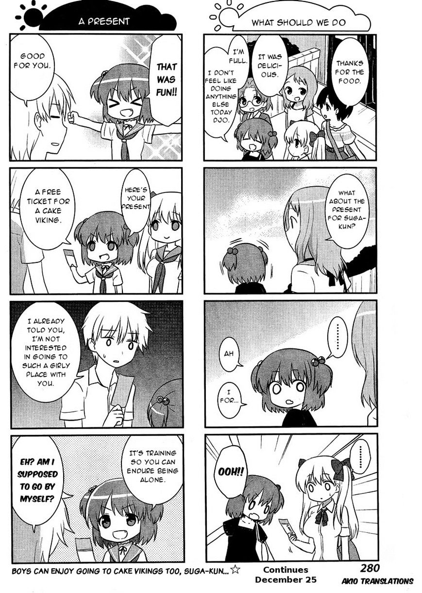 Saki-Biyori - Otona No Maki - Chapter 44