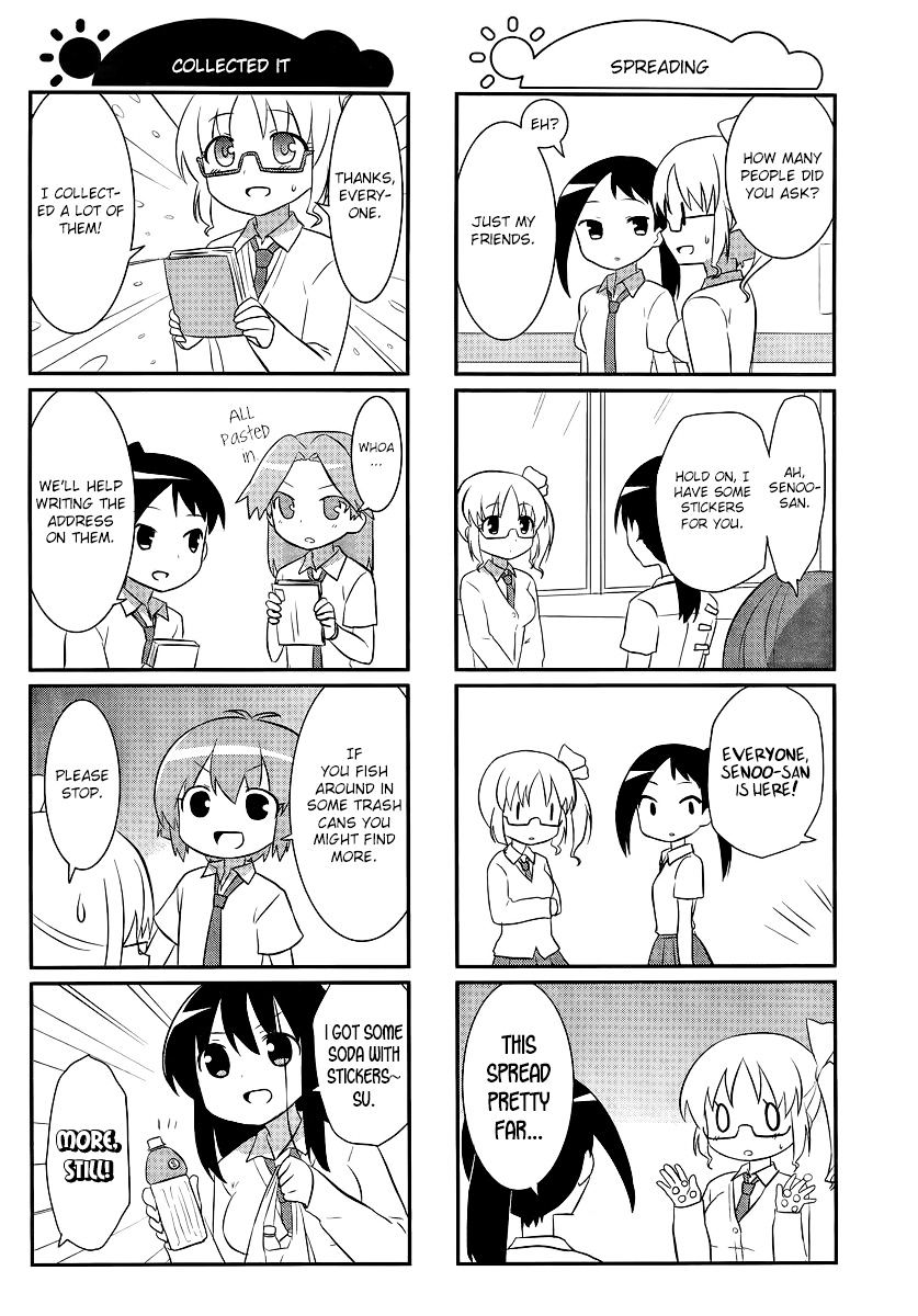 Saki-Biyori - Otona No Maki - Chapter 19