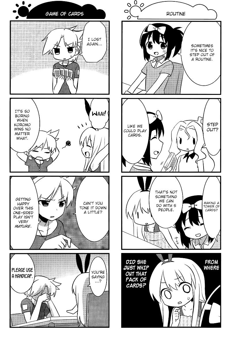 Saki-Biyori - Otona No Maki - Chapter 26 : Ryuumonbuchi S Story 6