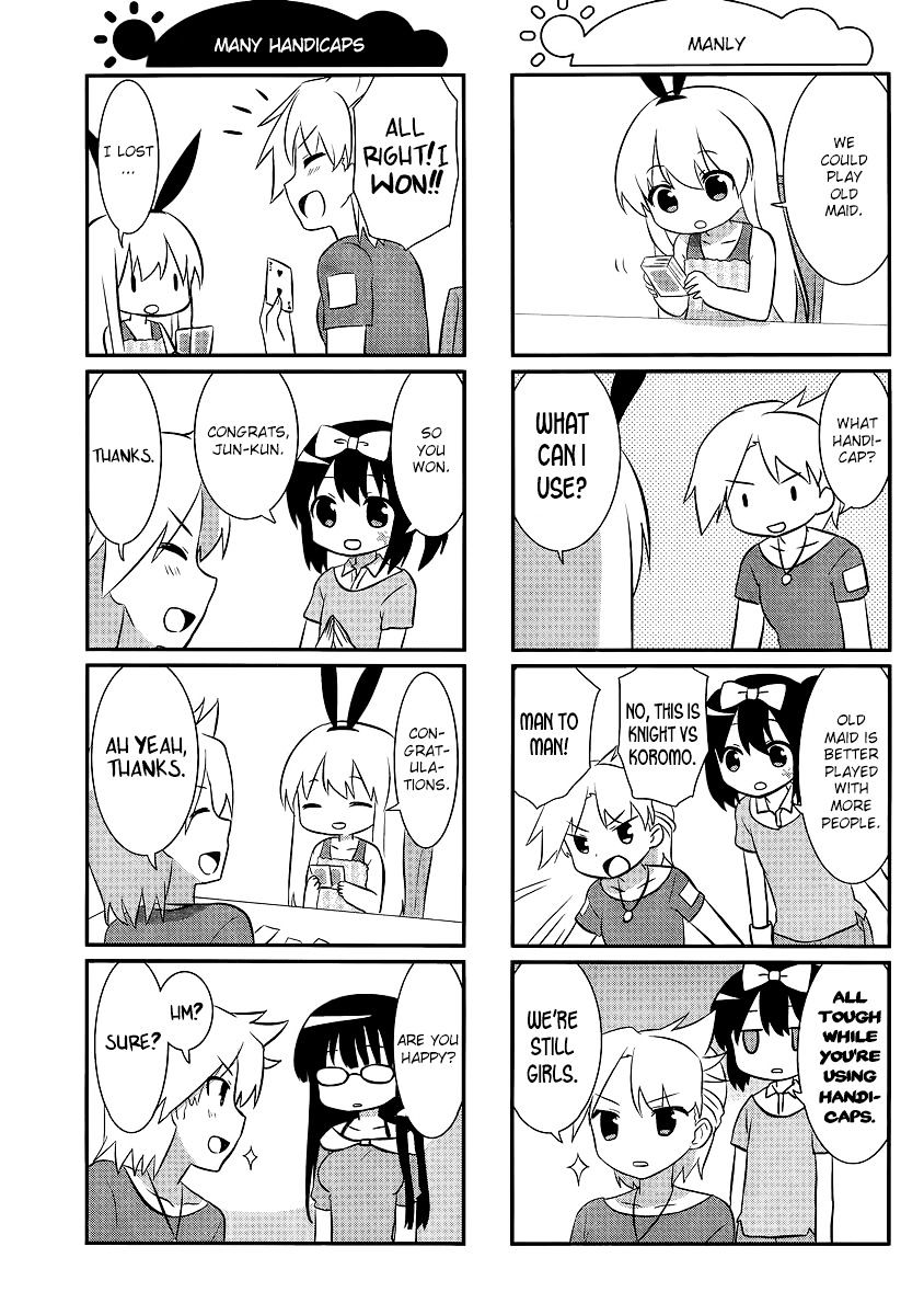 Saki-Biyori - Otona No Maki - Chapter 26 : Ryuumonbuchi S Story 6