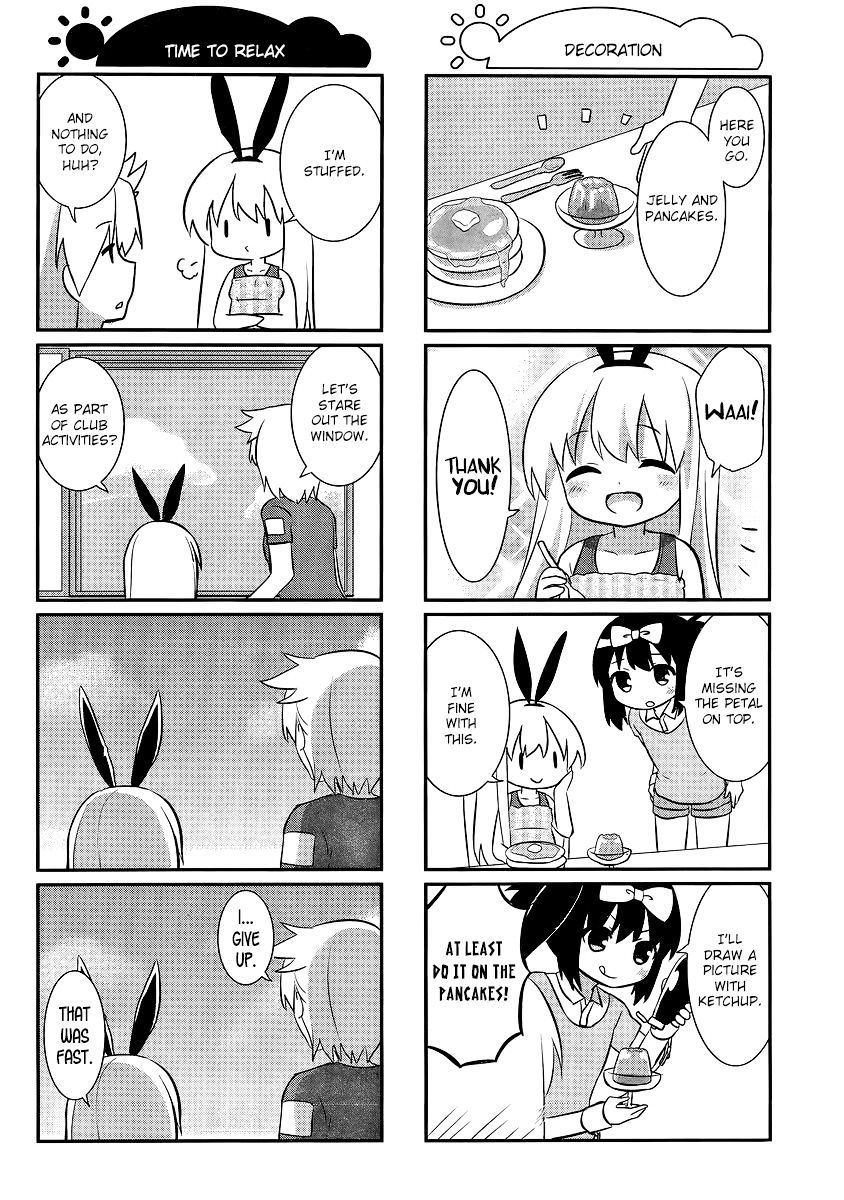 Saki-Biyori - Otona No Maki - Chapter 26 : Ryuumonbuchi S Story 6