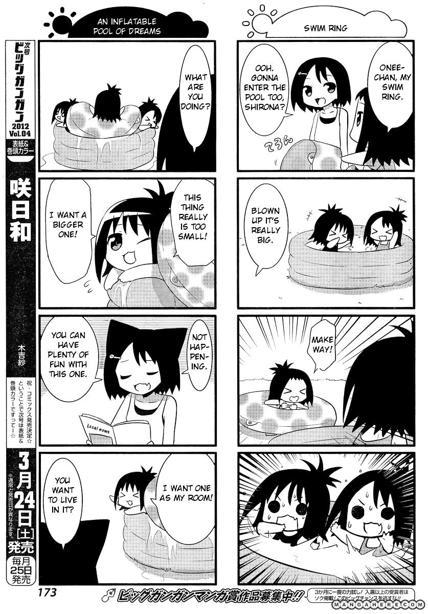 Saki-Biyori - Otona No Maki - Chapter 5