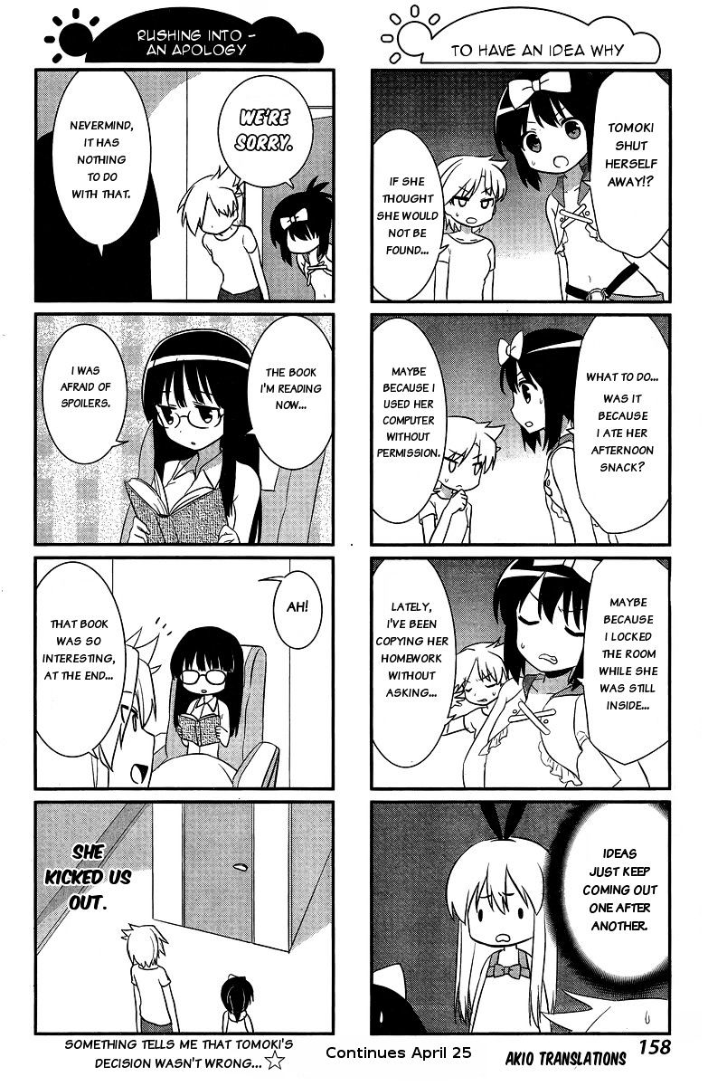 Saki-Biyori - Otona No Maki - Chapter 36 : Ryuumonbuchi S Story 7