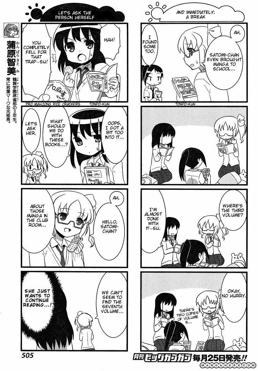 Saki-Biyori - Otona No Maki - Chapter 1