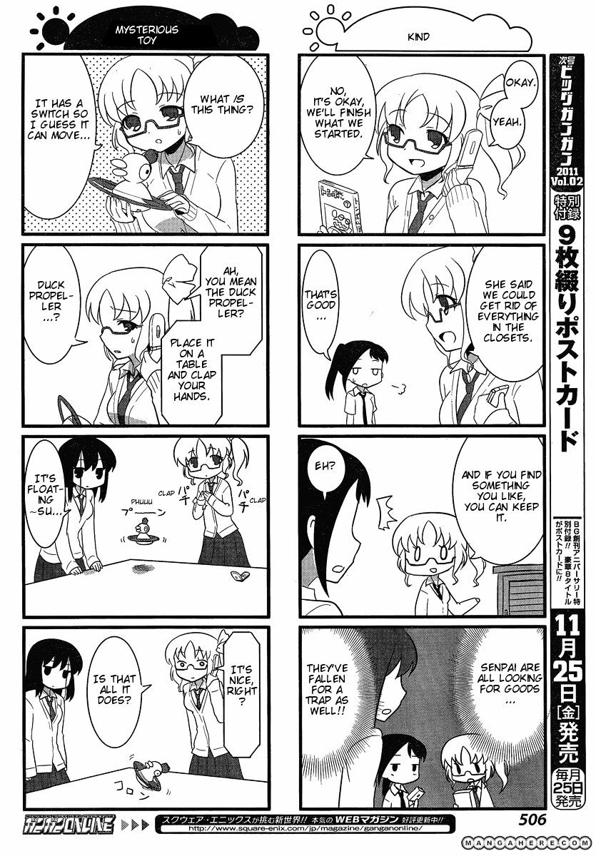 Saki-Biyori - Otona No Maki - Chapter 1