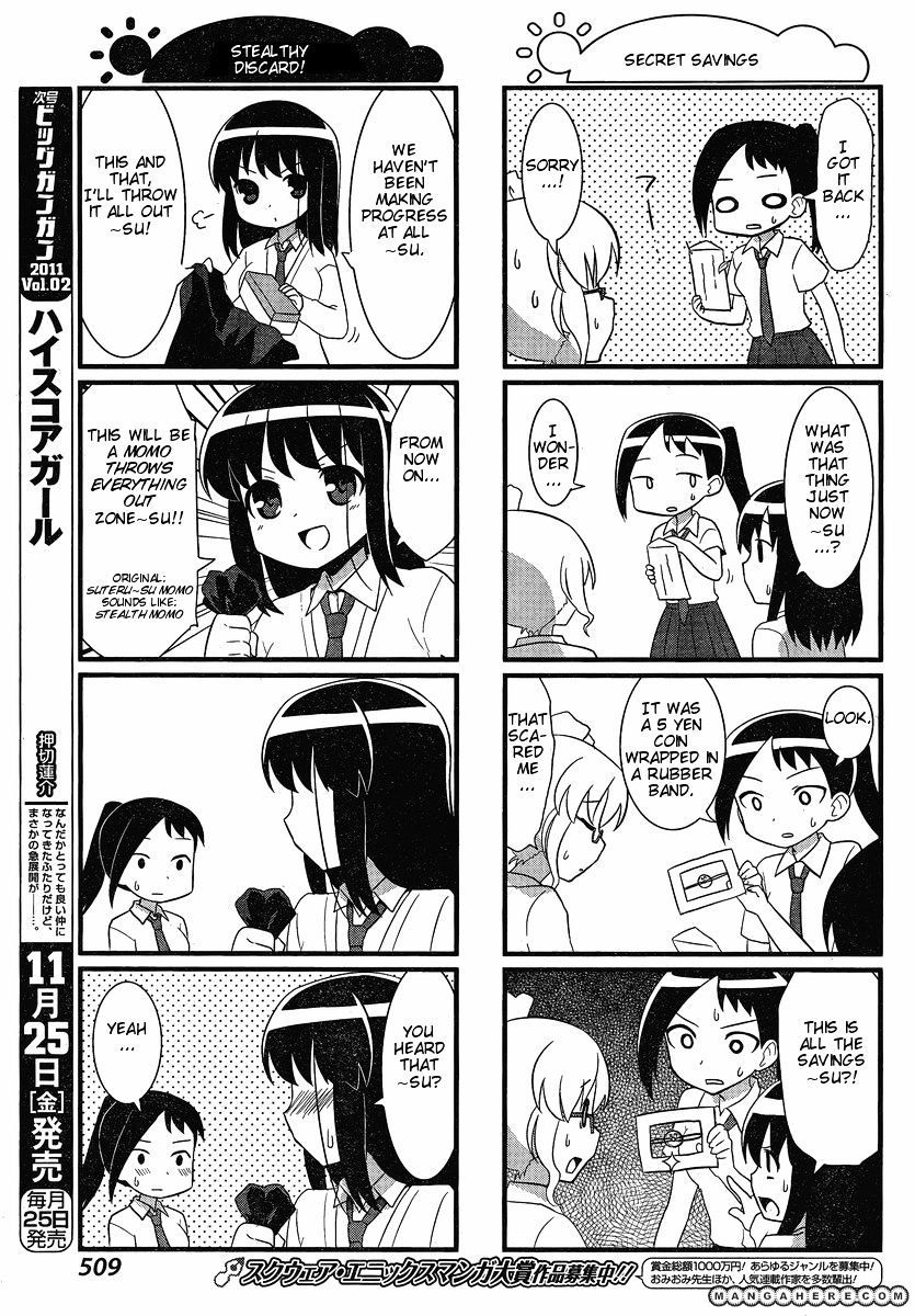 Saki-Biyori - Otona No Maki - Chapter 1