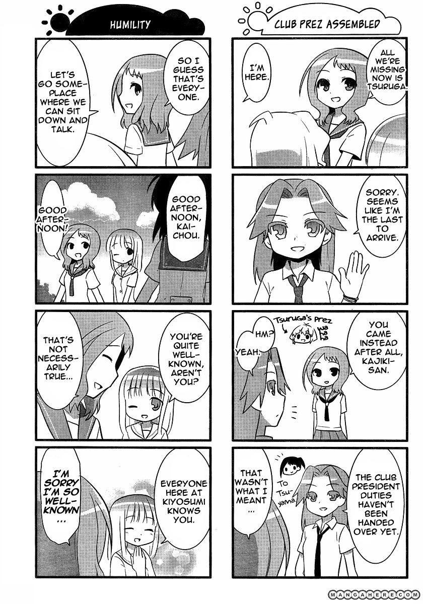 Saki-Biyori - Otona No Maki - Chapter 3