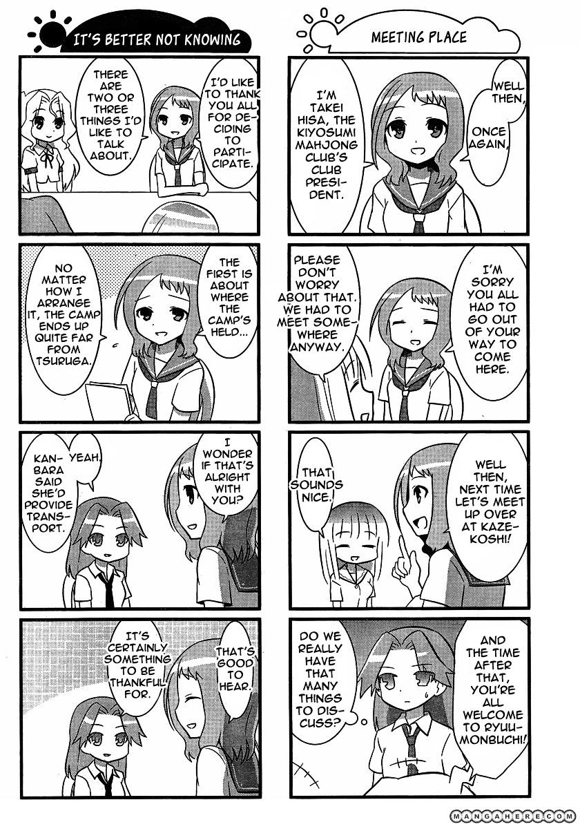 Saki-Biyori - Otona No Maki - Chapter 3